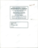 Dan Goldie - Vintage Photograph