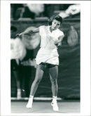 Elise Burgin - Vintage Photograph