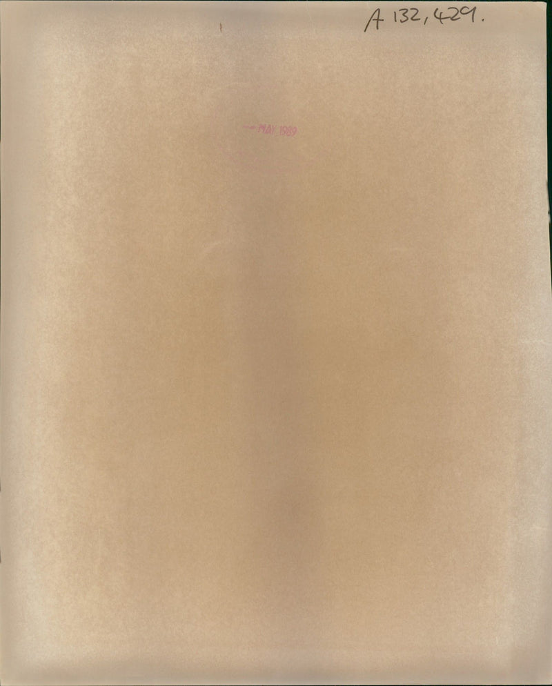 Edward Perkins. - Vintage Photograph