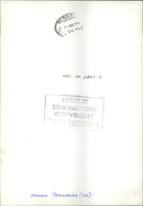 Mardi Phabrang Expedition: Karen Teasdale - Vintage Photograph