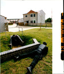 Felix Training Area - Vintage Photograph