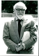 Commander Robert MacDonald-Hall. - Vintage Photograph