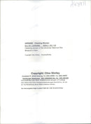 Cleaning woman in the ukrainian national war museum in kiev. - Vintage Photograph