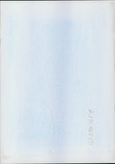 A convoy of U.S. Army tanks drivers down the road from Kuwait towards Dhahran. - Vintage Photograph