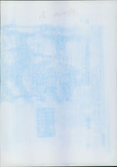 A soldier from the US Marines 1st tank. - Vintage Photograph