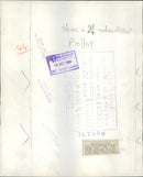 Manuel Oliveira - Vintage Photograph