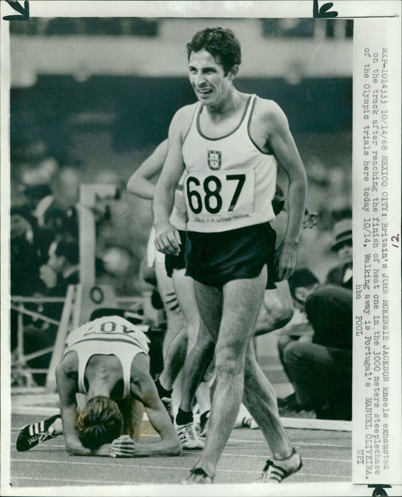 Manuel Oliveira - Vintage Photograph