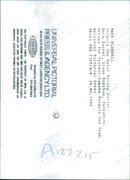 Mark Blundell. - Vintage Photograph