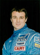 Mark Blundell. - Vintage Photograph