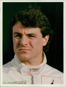 Mark Blundell. - Vintage Photograph