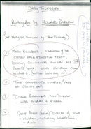 Mark Blundell. - Vintage Photograph