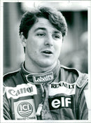 Mark Blundell. - Vintage Photograph