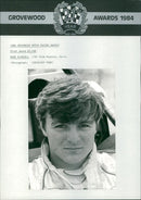 Mark Blundell. - Vintage Photograph