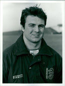 Mark Blundell. - Vintage Photograph