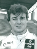 Mark Blundell. - Vintage Photograph