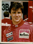 Mark Blundell. - Vintage Photograph