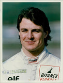 Mark Blundell. - Vintage Photograph