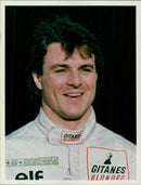 Mark Blundell. - Vintage Photograph