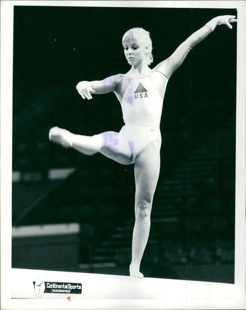 Heather Carter - Vintage Photograph