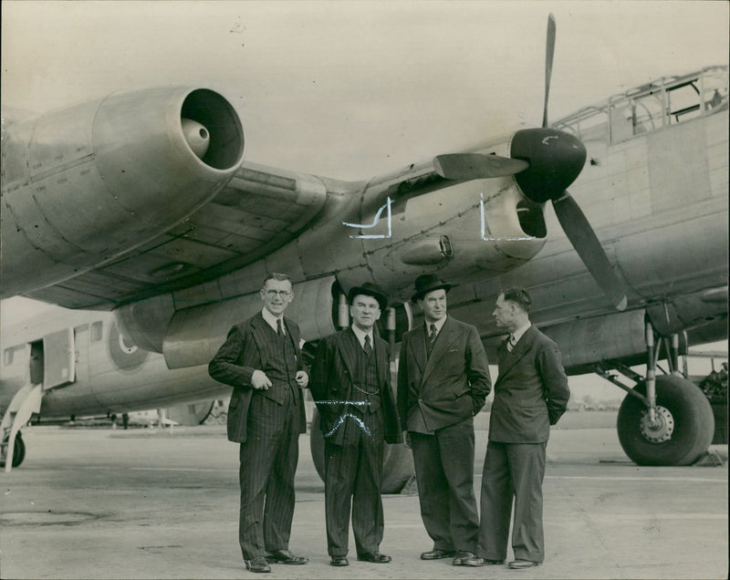 R.T. Shepherd - Vintage Photograph