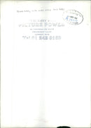 Brian Ferry, Lead singer Roxy Music - Vintage Photograph