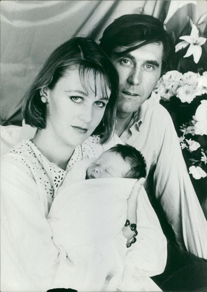 Brian Ferry, Lead singer Roxy Music - Vintage Photograph