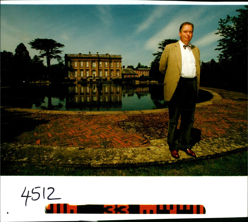 Hesketh Lord - Vintage Photograph