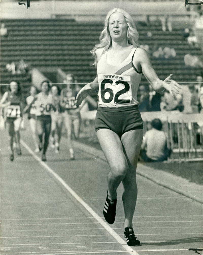 Lesley Kiernan - Vintage Photograph
