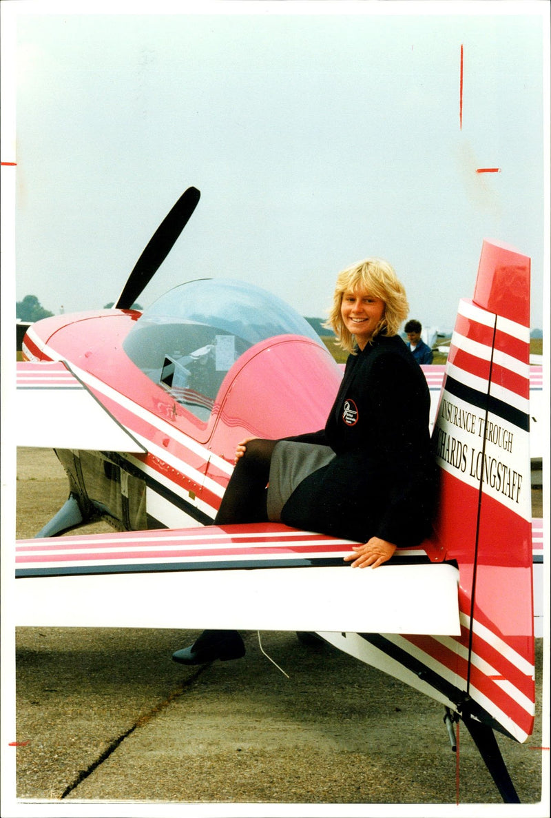 Louisa Knapp - Vintage Photograph