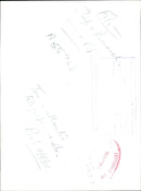 Portrait of Monarch Ship. - Vintage Photograph