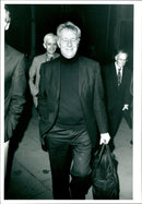 Nigel Watts. - Vintage Photograph