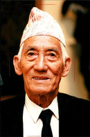 Agansing Rai. - Vintage Photograph