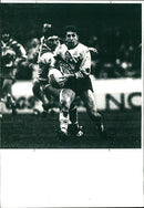 Jonathan Davies. - Vintage Photograph