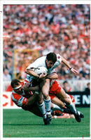 Jonathan Davies. - Vintage Photograph