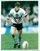 Jonathan Davies. - Vintage Photograph