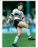 Jonathan Davies. - Vintage Photograph