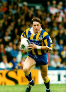 Jonathan Davies. - Vintage Photograph