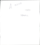 Jonathan Davies. - Vintage Photograph