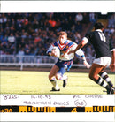 Jonathan Davies. - Vintage Photograph