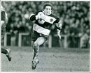 Jonathan Davies. - Vintage Photograph