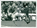 Jonathan Davies. - Vintage Photograph