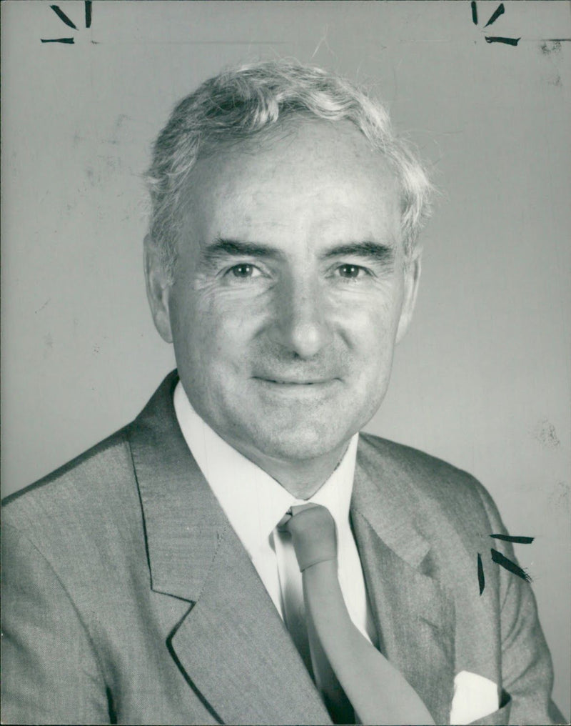 Harry Greenway. - Vintage Photograph
