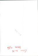 A soldier hold a SA-80 Riple Guns. - Vintage Photograph