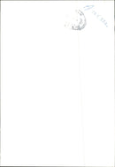 A soldier hold a SA-80 Riple Guns. - Vintage Photograph