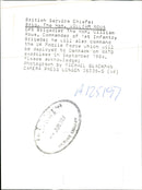 Hon. William Rous - Vintage Photograph