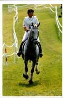 Ian Stark. - Vintage Photograph