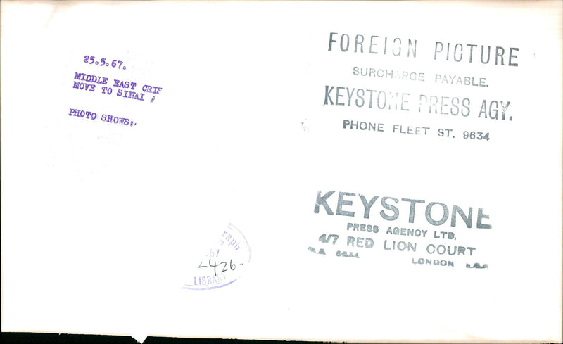 Egypt: Army - Vintage Photograph