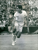 Bob Falkenburg - Vintage Photograph