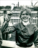 Meriel Tufnell - Vintage Photograph