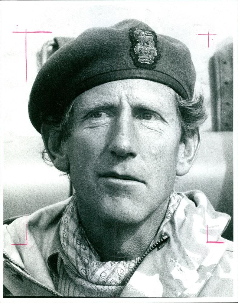Patrick Brigadier - Vintage Photograph